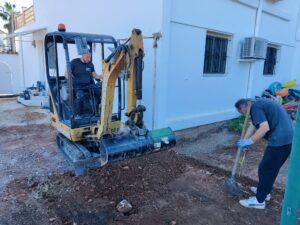 Landscaping